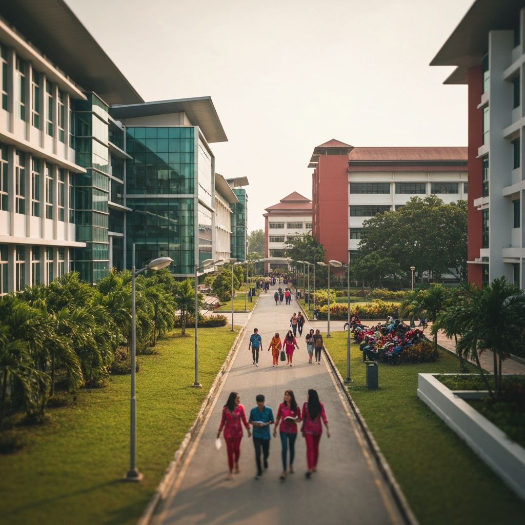 جامعة التكنولوجيا الماليزية